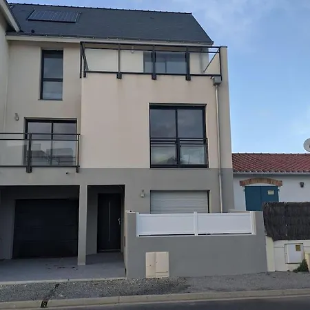 Superbe Duplex Sur La Corniche Vendeenne ! سا يْليرْ دو ري