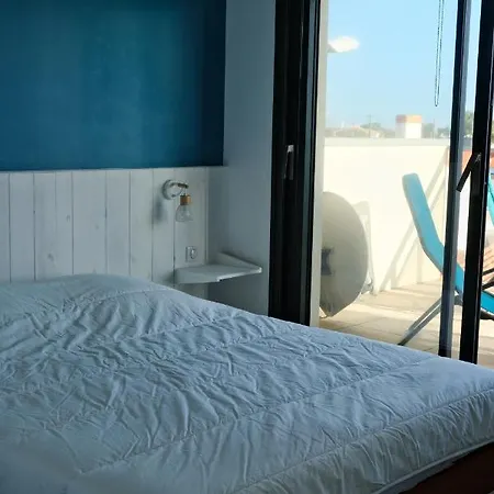 Superbe Duplex Sur La Corniche Vendeenne ! Appartement *