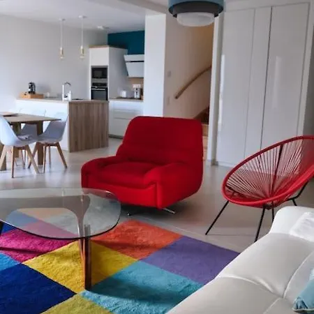 شقة Superbe Duplex Sur La Corniche Vendeenne ! *
